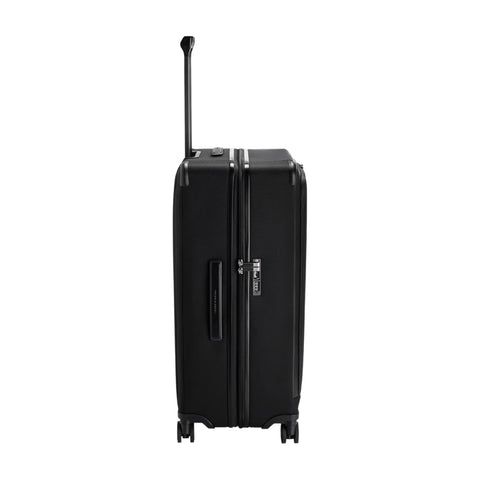 TROLLEY ROADSTER NYLON EVO ESPANDIBILE L ONY05522 BLACK PORSCHE DESIGN