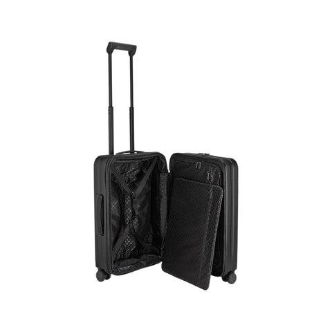 TROLLEY ROADSTER HARDCASE S BUSINESS ORS06501 MATT BLACK PORSCHE DESIGN