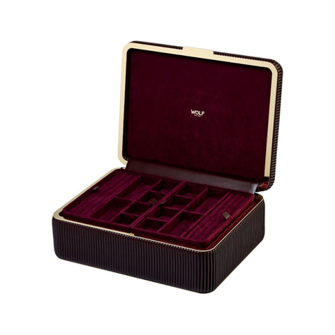 BELLA PORTA GIOIE LARGE  781226 WOLF 1834 BORDEAUX