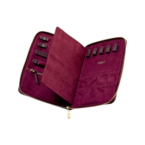 BELLA PORTA GIOIE PORTFOLIO 781426 WOLF 1834 BORDEAUX