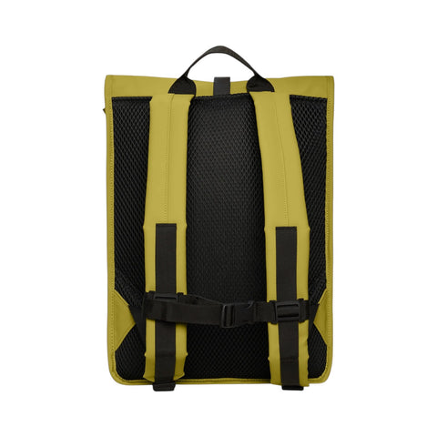 ZAINO ROLLTOP RUCKSACK W3 13320 GLOW GREEN RAINS