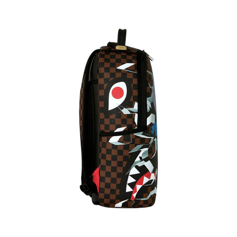 ZAINO DISNEY STITCH BREAKOUT 910B9174NSZ BLUE SPRAYGROUND