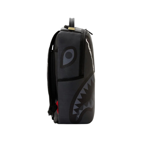 RUCKSACK CENTER RIP REVEALING 910B8502NSZ GREY SPRAYGROUND