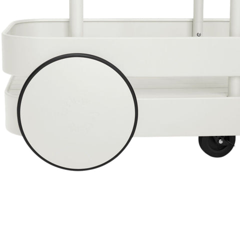 TAVOLO BAR CON RUOTE JOLLY TROLLEY 105834 BONE FATBOY