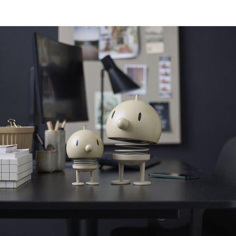 SPEAKER  XL SOFT LATTE 33146 HOPTIMIST BEIGE