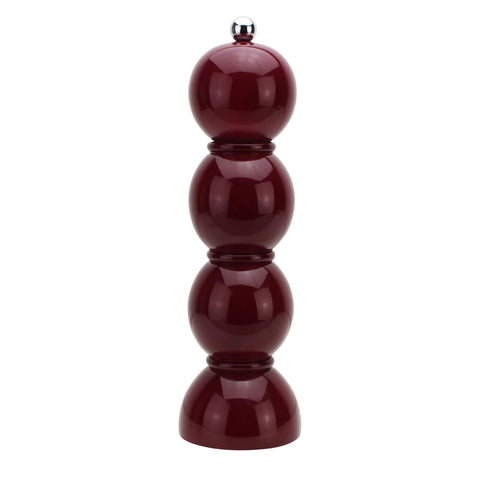 MACINA SALE/PEPE BOBBIN CM 24 S&P GRINDER CHERRY ART. GR1004 ADDISON ROSS