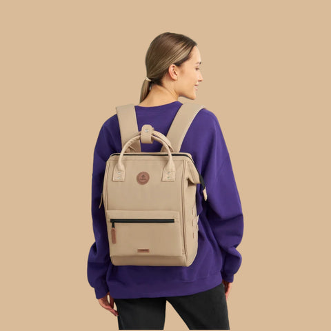 ZAINO FORTALEZA CREAM MEDIUM ART. CAB1854 CABAIA