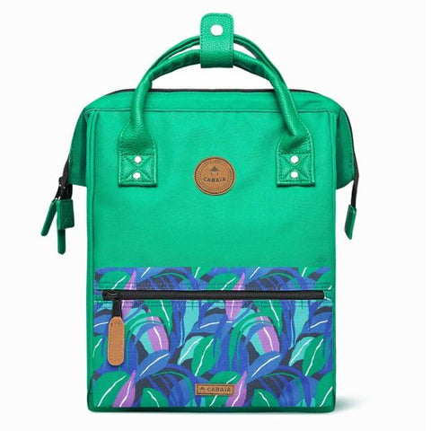 ZAINO ADV KAMPALA MEDIUM ART. CAB1791 CABAIA GREEN