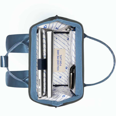 ZAINO ADVENTURER S LARISSA CABAIA BLUE