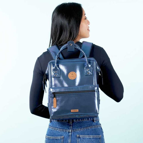 ZAINO ADVENTURER S LARISSA CABAIA BLUE