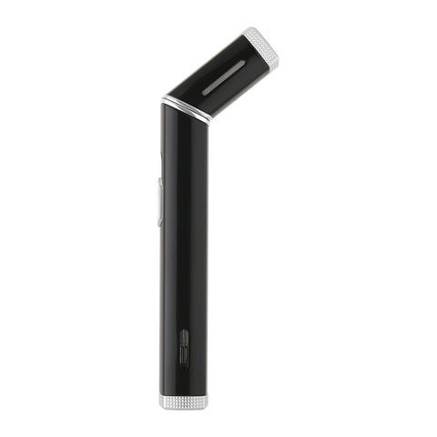ACCENDINO TORCH CHROME 029001 S.T. DUPONT BLACK