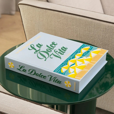 ALBUM FOTO LA DOLCE VITA PW00794 BLUE PRINTWORKS