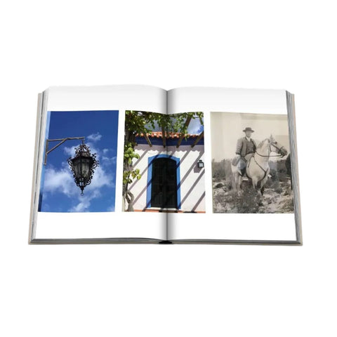 LIBRO COMPORTA BLISS ASSOULINE