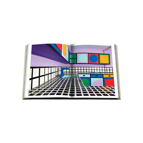 BUCH POP ART STIL ASSOULINE