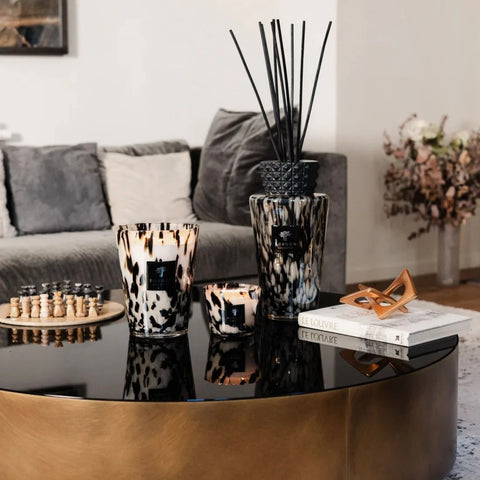 RAUMDUFT-DIFFUSOR TOTEM PEARLS BLACK ART. TOTEMMPB BAOBAB