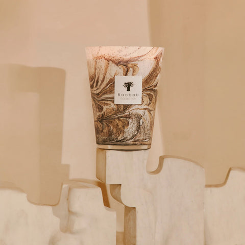 CANDELA  MAX 16 LEAVES NAIS BROWN BAOBAB