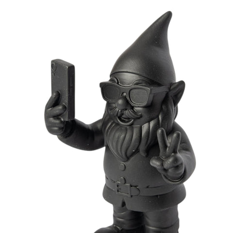 SOPRAMMOBILE NANO SELFIE 29 CM BLACK BLOGO
