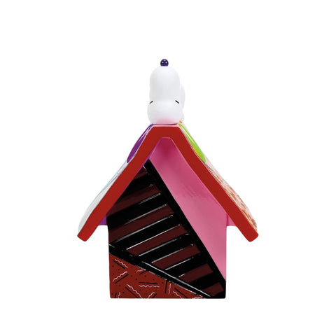 SNOOPY AUF HUNDEHÜTTE FIGUR ART. 6019028 BRITTO