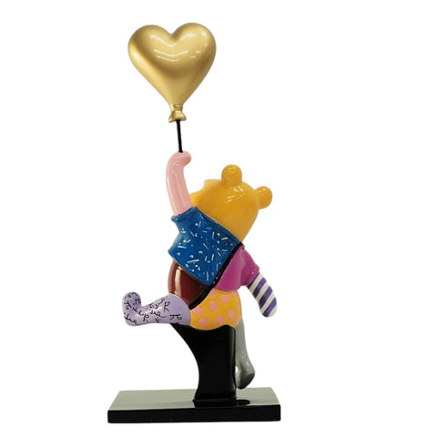 SAMMELFIGUR WINNIE PUUH 10. JAHRESTAG ART.-NR. 6019017 BRITTO