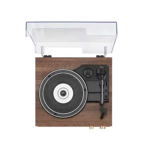 GIRADISCHI MILES PLAYER WALNUT CR6045A-WA4 CROSLEY