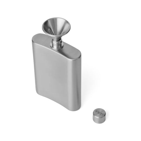 FIASCHETTA RAMBLER FLASK  70000003608 STAINLESS STEEL YETI