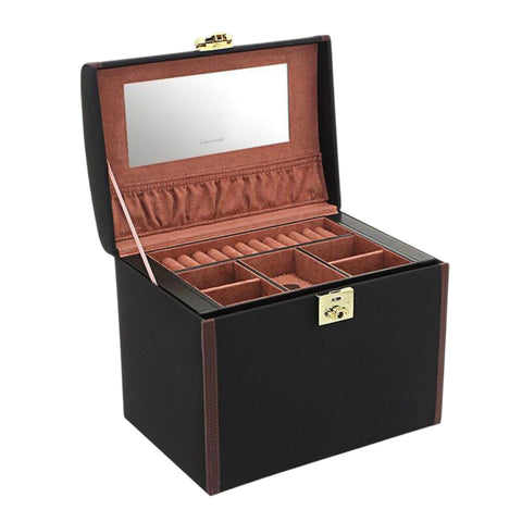 SCATOLA PORTA GOIELLI GRANDE 23337-2 FRIEDRICH23 BLACK