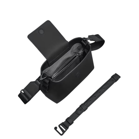 UMHÄNGETASCHE SPLASHINI BLACK GASTON LUGA