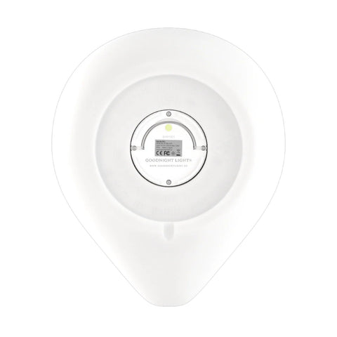 LAMPADA THE DUCK DUCK LAMP S YELLOW GNL020 GOODNIGHT LIGHT