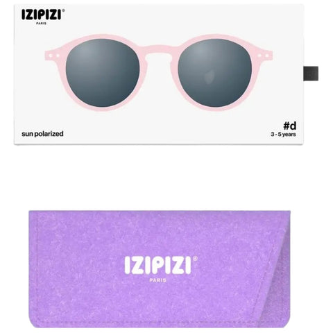 OCCHIALI SUN KIDS 5-7Y D PINK IZIPIZI