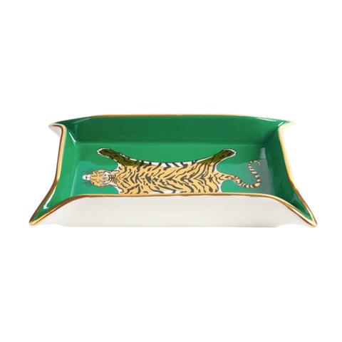 VASSOIO TIGER VALET TRAY ART. 22302 JONATHAN ADLER