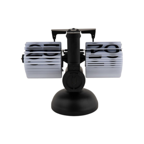 OROLOGIO TABLE FLIP CLOCK SMALL KA5955BK BLACK KARLSSON