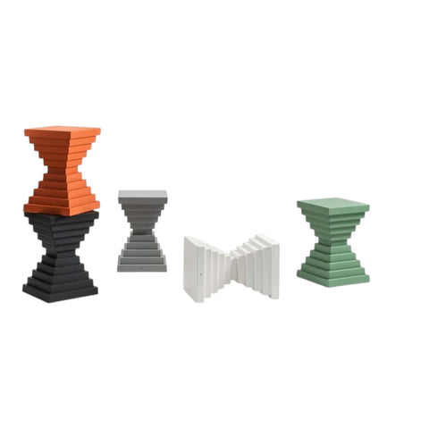 HOCKER PRINCE OHOH GRÜN 08825/VE KARTELL