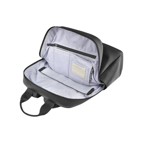 ZAINO CLASSIC 2.0 BLACK MSK MOLESKINE