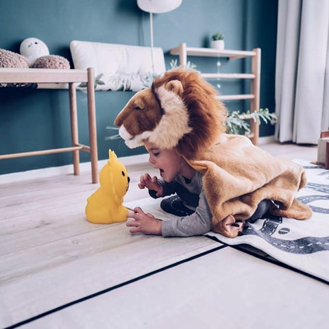 LAMPADA LION FIRST LIGHT MR MARIA