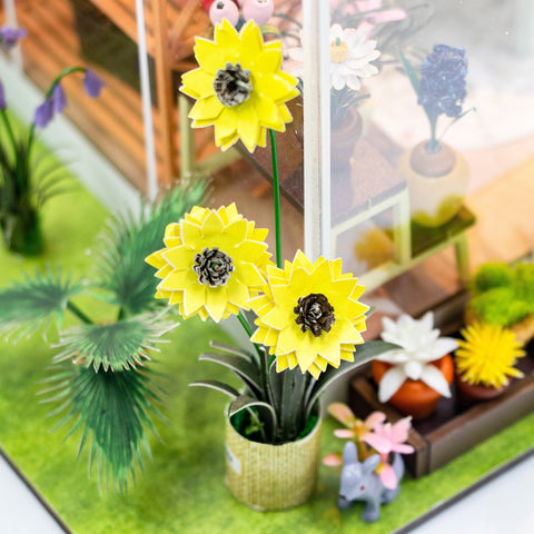 COSTRUZIONI SUNSHINE FLOWER ART. M2421-NO003SF NOOKI