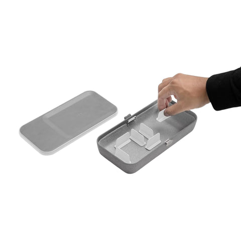 CONTENITORE NEST V2 WNS2-ASH-104 ORBITKEY ASH, GREY