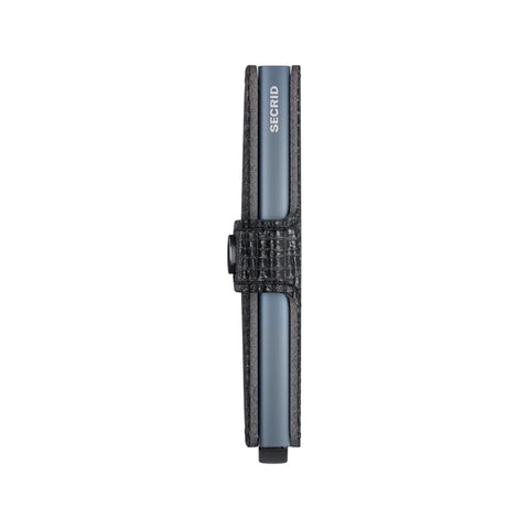MINIWALLET PALMELLATO MPLM-BLACK SECRID