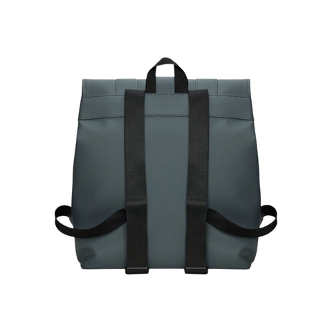 BORSA MSN BAG W3 ART. 13300 DARK GREY RAINS