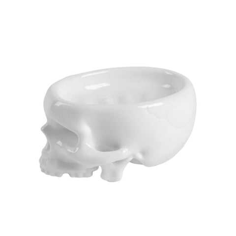 SELETTI BRAINWASH WEISSE PORZELLAN-SEIFENSCHALE 13501H