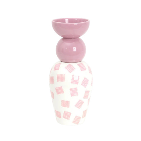 VASO IN DOLOMITE LE CANOPIE LUNA 10537 SELETTI