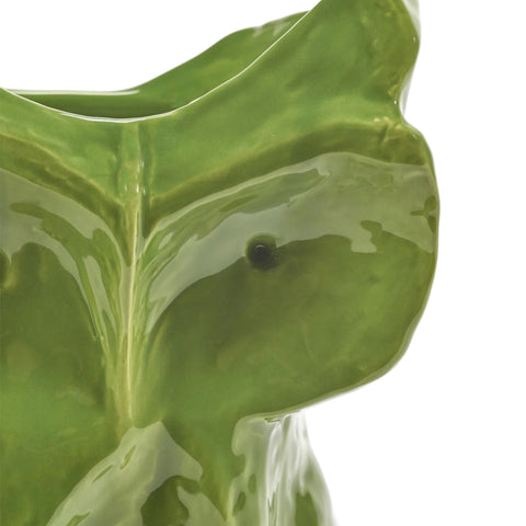 VASO GUFO S B725002-503 GREEN SERAX