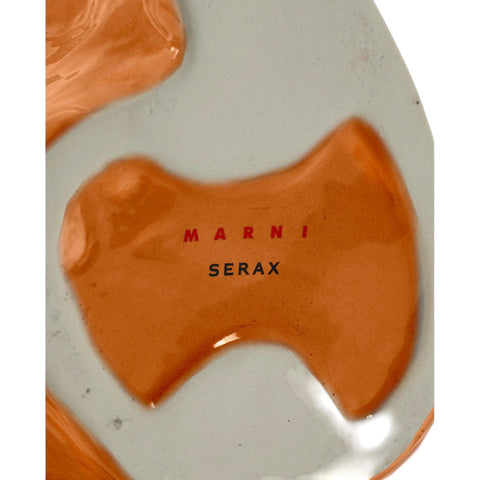 VASO OWL XS B7326201-350 ORANGE SERAX