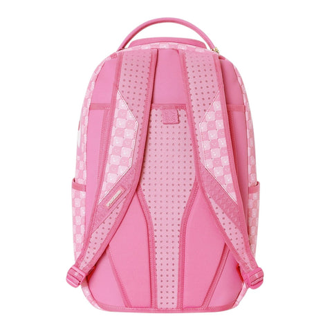 ZAINO NEW CHEK FACES 910B8715NSZ PINK SPRAYGROUND