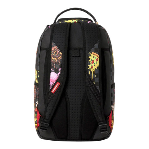 RUCKSACK LOONEY TUNES TAZ 910B9111NSZ SPRAYGROUND