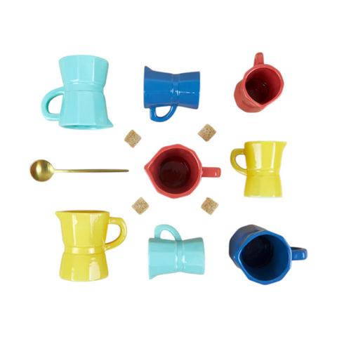 SET TAZZINE ESPRESSO MOKA 27676 BALVI