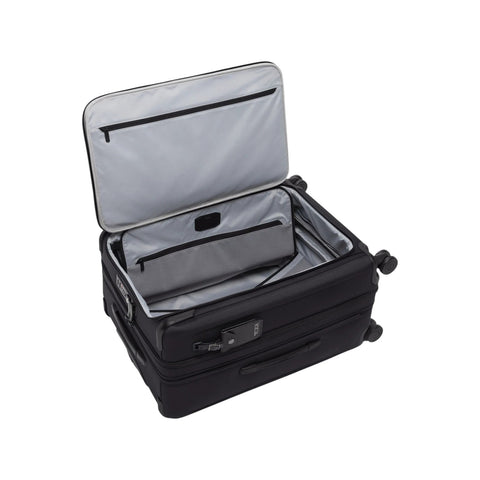 TROLLEY ALPHA-MD TRIP EXP 4 WHL P/C 117166/1041 TUMI SCHWARZ 