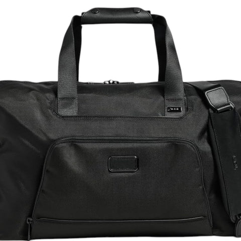 BORSONE ALPHA DOUBLE EXPANSION 158964-1041 TUMI BLACK