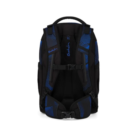 ZAINO SATCH PACK SEISMIC BLUE 01322-90419-10 BLUE SATCH