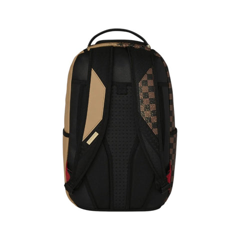 ZAINO HENNY SPRITZ 910B8550NSZ BROWN SPRAYGROUND