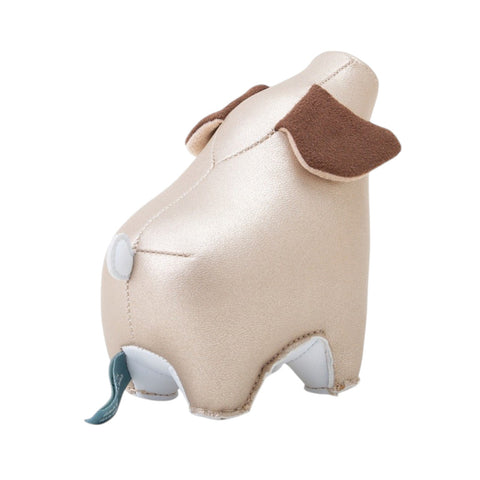 ZUNY PIG BUCHSTÜTZE DIYA PEARL GOLD & WEISS 1 KG